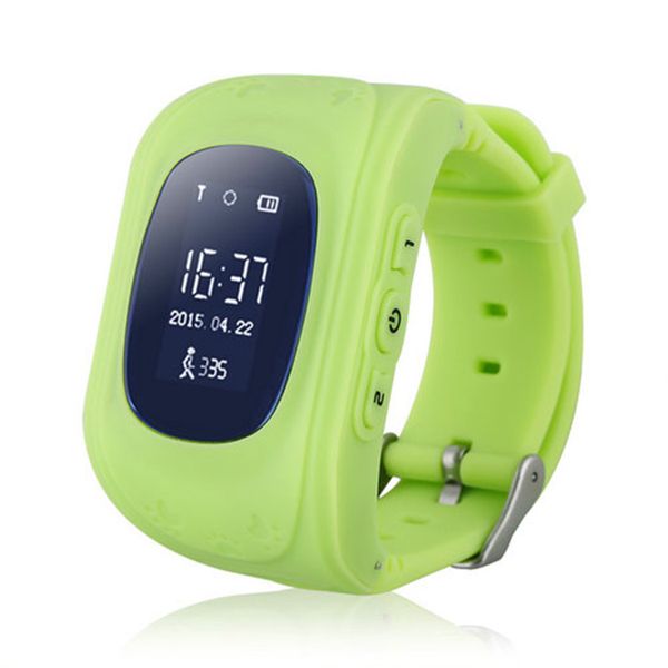 Green image