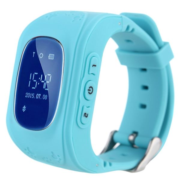 Blue image