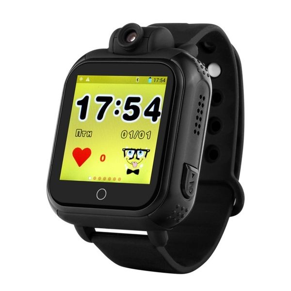 Nevenoe Kids GPS Tracker Watch Camera, 3G, Android - Pink