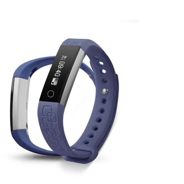 Nevenoe Sport Fitness Smart Band Watch - Purple