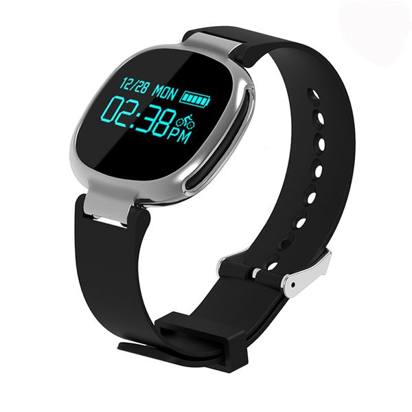 Smart Fitness Watch Dynamic Heart IP67 Waterproof - Gold
