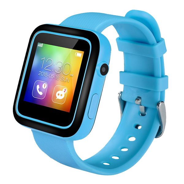 Nevenoe Cellphone Smartwatch with Camera - White