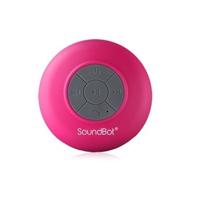 Soundbot SB510 HD Water Proof Bluetooth 3.0 Speaker