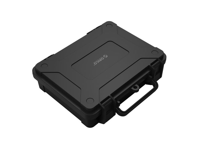 Orico 3.5" HDD Protector Box Briefcase - Black