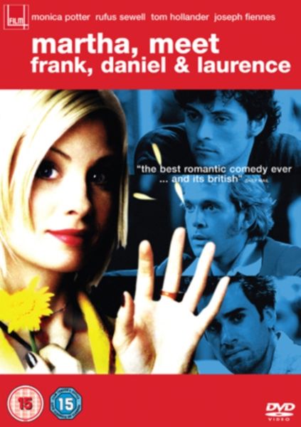 Martha - Meet Frank, Daniel and Laurence(DVD)