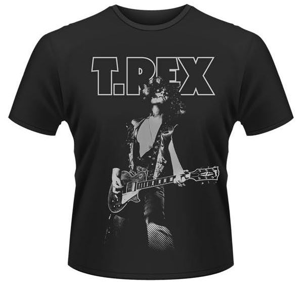 T-Rex: Marc Glam T-Shirt (Parallel Import)