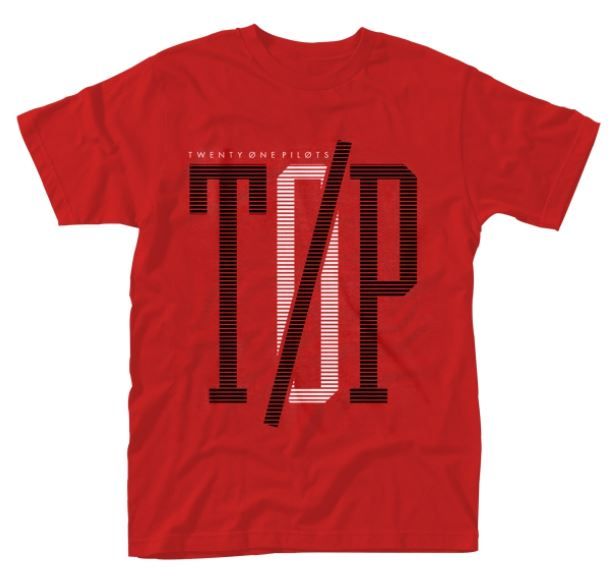Twenty One Pilots: Initial Line T-Shirt (Parallel Import)