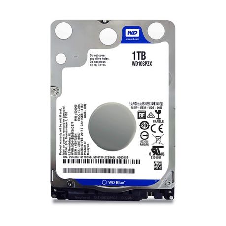 WD 1TB Notebook Hard Drive - Blue | Online in South Africa | takealot.com