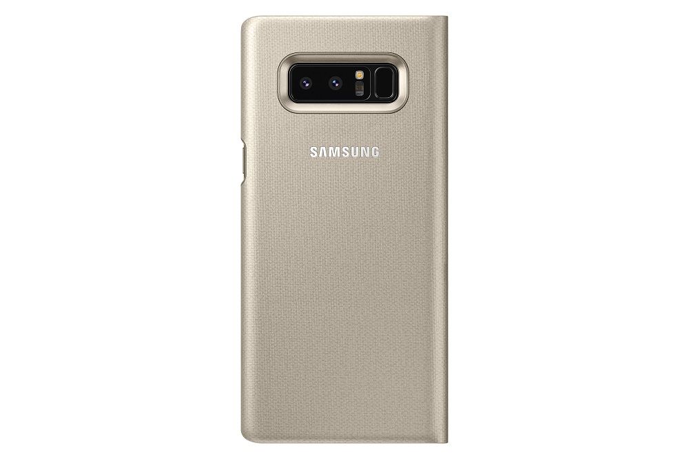 samsung note 8 led cover