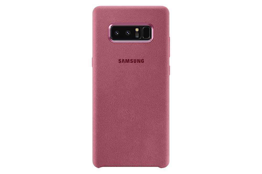 samsung note 8 alcantara case