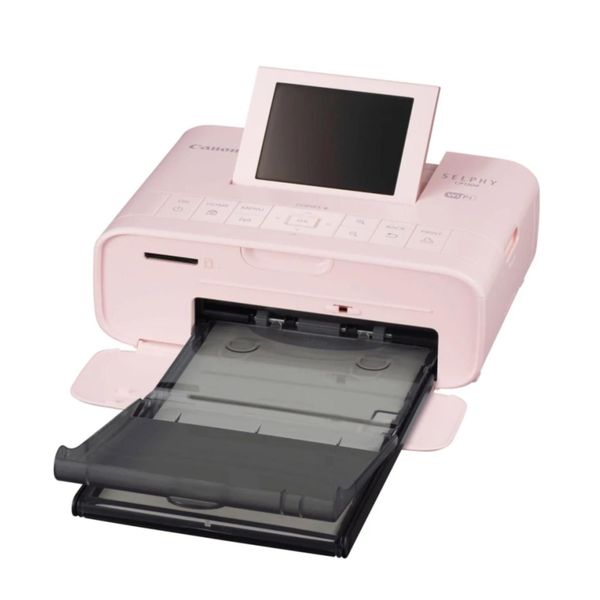Canon Selphy CP1300 Photo Printer - Pink