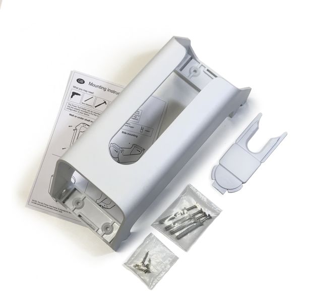 GLi Hairdryer Dock - White