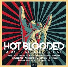 Hot Blooded - A Rock Retrospective (CD)