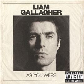 Liam Gallagher - As You Were (CD)
