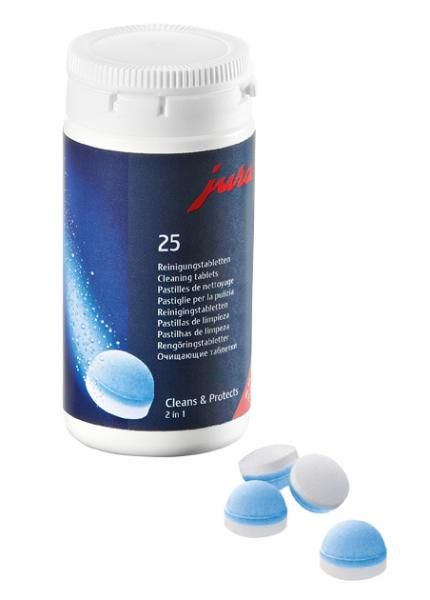 Jura Cleaning Tablets - 25s
