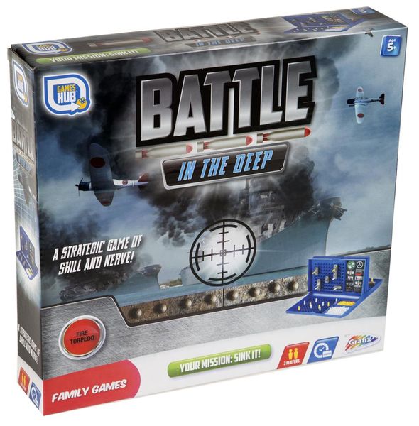 Games Hub Battleship