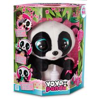 yoyo panda smyths