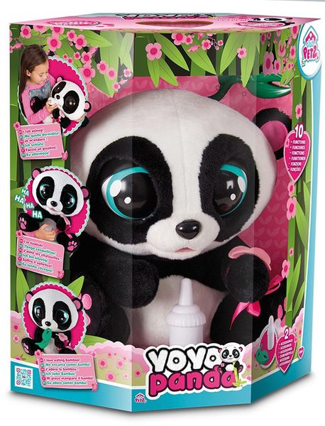 Club Petz Yoyo Panda