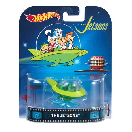 hot wheels jetsons