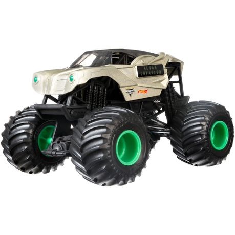 alien invasion monster truck toy