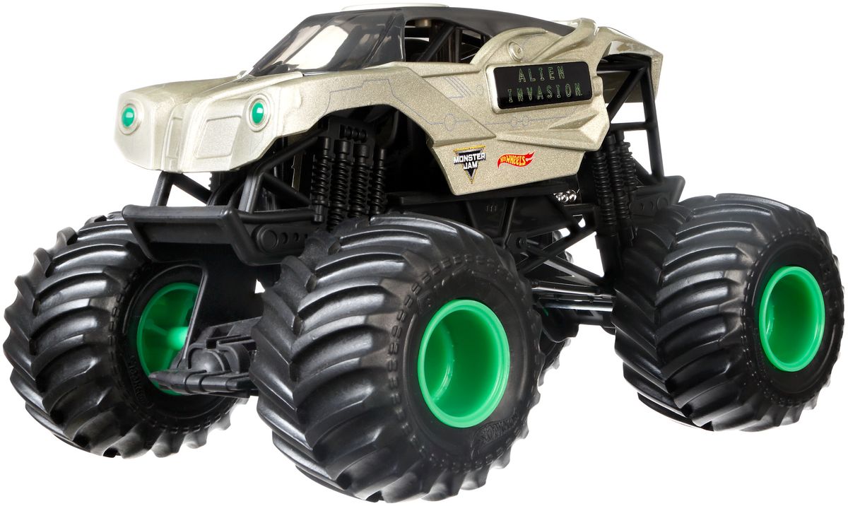 monster truck arena hot wheels