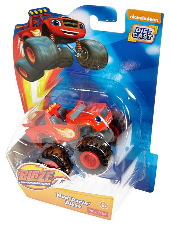 Fisher Price Blaze The Monster Machines Transforming Blaze Jet Toywiz 