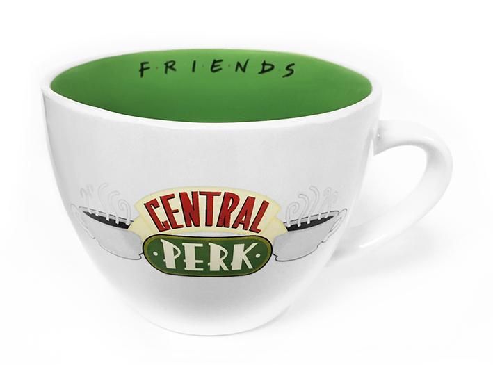 Friends: Central Perk 650ml Mug (Parallel Import)