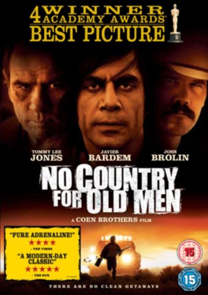 No Country for Old Men(DVD)