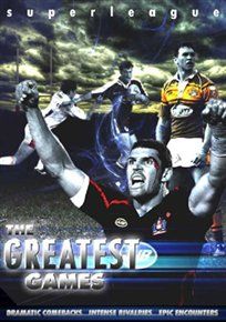 Super League: The Greatest Games(DVD)