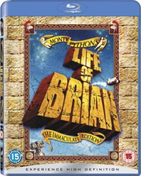 Monty Python's Life of Brian(Blu-ray)