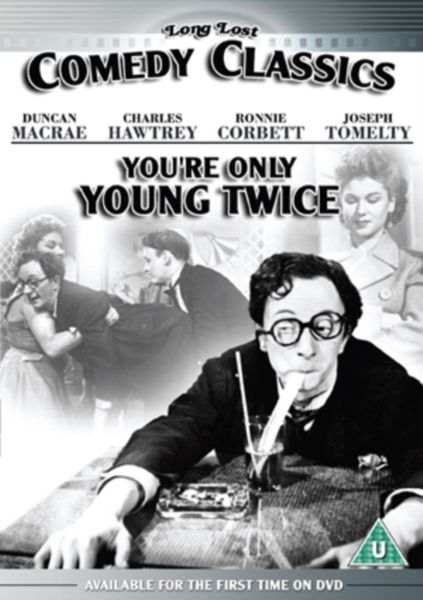 You're Only Young Twice(DVD)