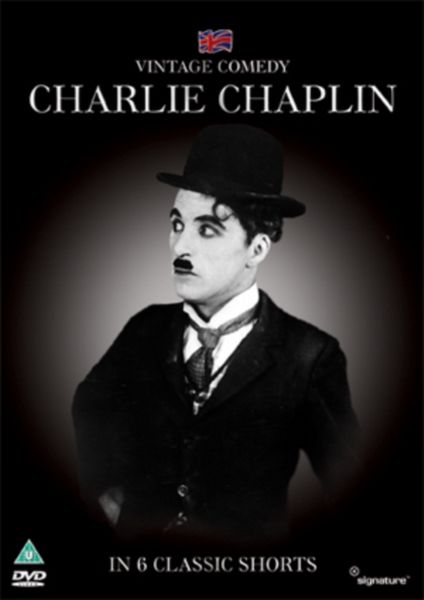 Charlie Chaplin in Six Classic Short Cuts(DVD)
