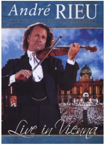 Live In Vienna (DVD)