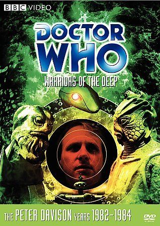 Doctor Who: Ep 131 Warriors Of The Dee (DVD)