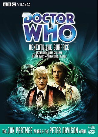 Doctor Who: Beneath The Surface (DVD)