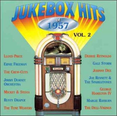 Various - Jukebox Hits Of 1957 V2 (CD)