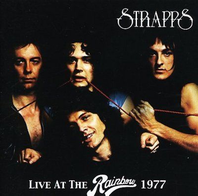 Strapps - Live At The Rainbow 1977 (CD)