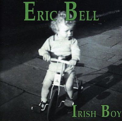 Eric Bell - Irish Boy (CD)