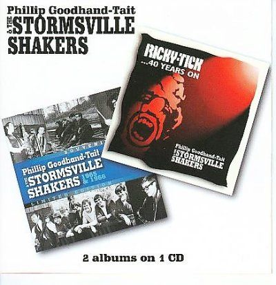 Phill Goodhand - Tait - 1965 &amp; 1966/ricky Tick: 40 Years On (CD)