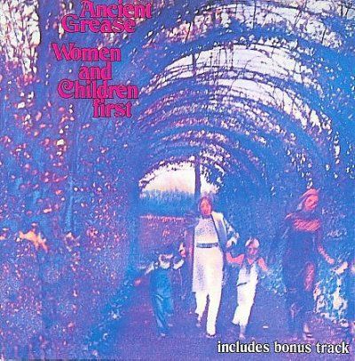 Women and Children First (CD / Album)