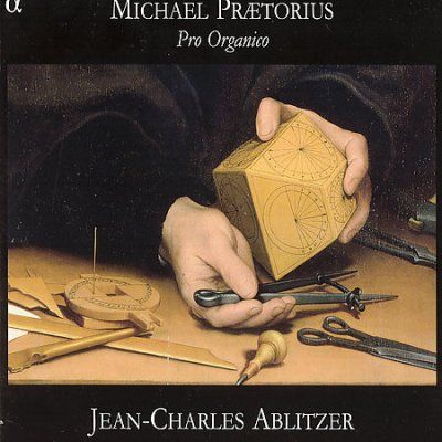 Michael Praetorius: Pro Organico (CD / Album)
