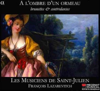 Musicians Of St. Lul - L'ambre D'un Ormeau/brunettes &amp; Contr (CD)