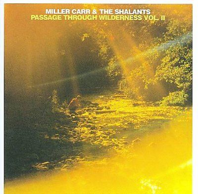 Passage Through the Wilderness Vol 2 - (Import CD)