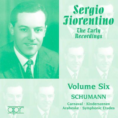 Sergio Fiorentino - Early Recordings Vol 6 (CD)