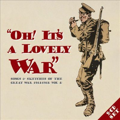 Various - Oh It's A Lovely War V4 (CD)