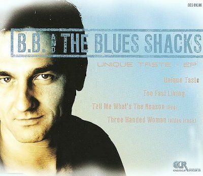 B.B. &amp; The Blues Sha - Unique Taste Ep (CD)