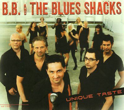 Unique Taste - (Import CD)