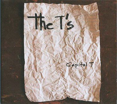 T's - Capital T (CD)