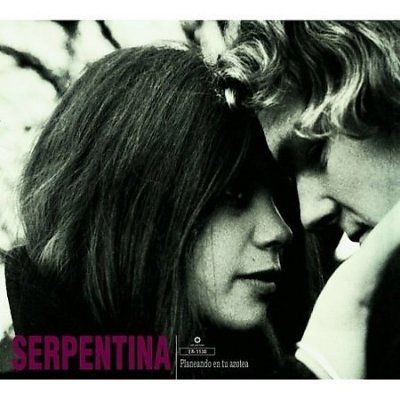 Serpentina - Planeando En Tu Azotea (CD)