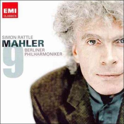 Simon Sir Rattle - Mahler: Symphony No 9 (CD)